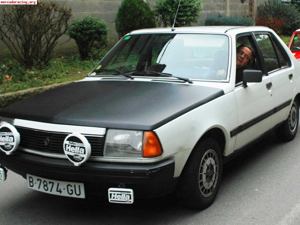Se vende renault 18gtx