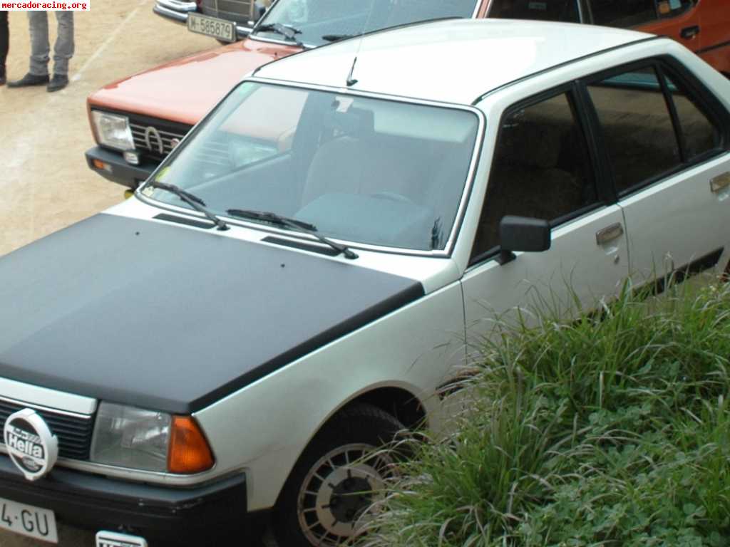 Se vende renault 18gtx