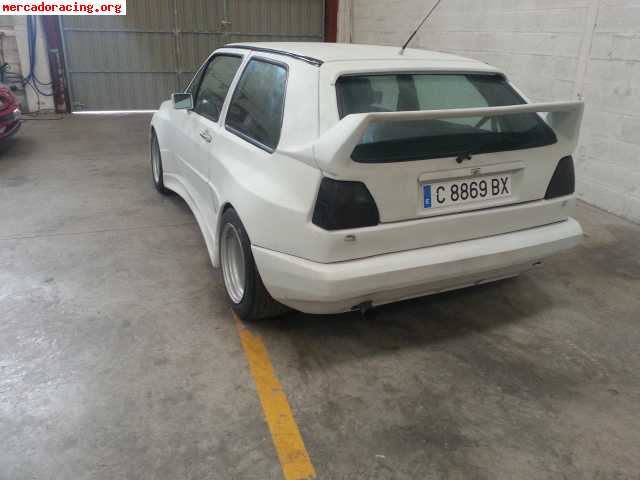 Golf gti rieger