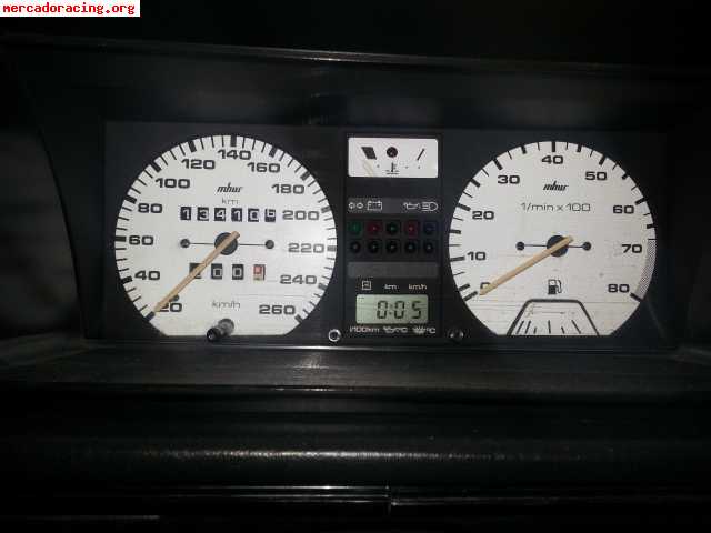 Golf gti rieger