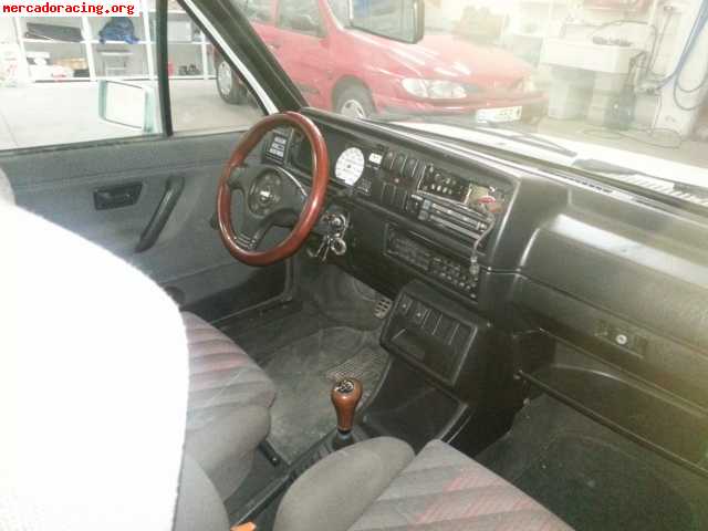Golf gti rieger