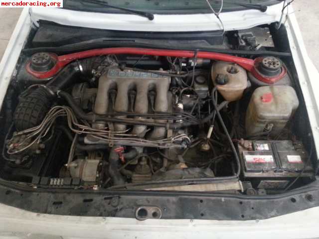 Golf gti rieger