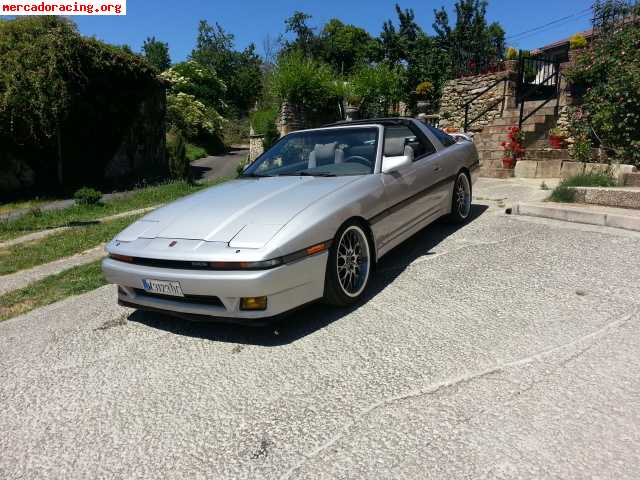 Toyota supra 3.0 turbo