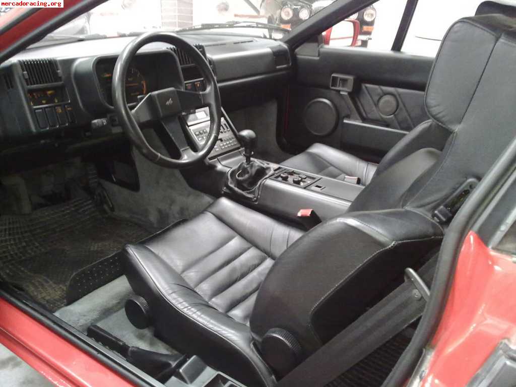 Alpine gta v6 turbo d502 - 14500€