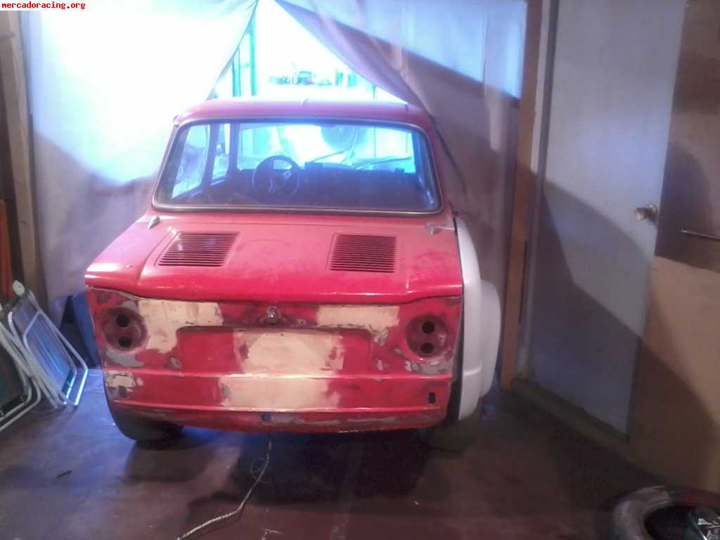 Se vende simca 1000