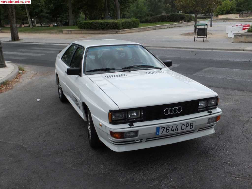 Audi quattro ur (venta por tiempo limitado)