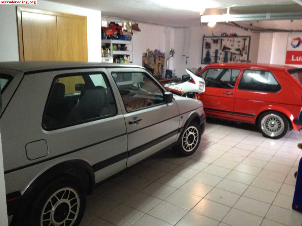 Vendo golf mk2 1.8 8v