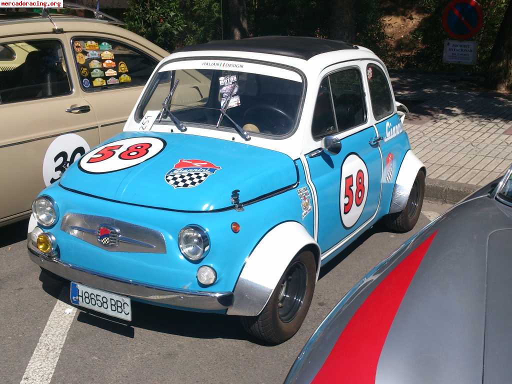 Fiat 590 gt corse 