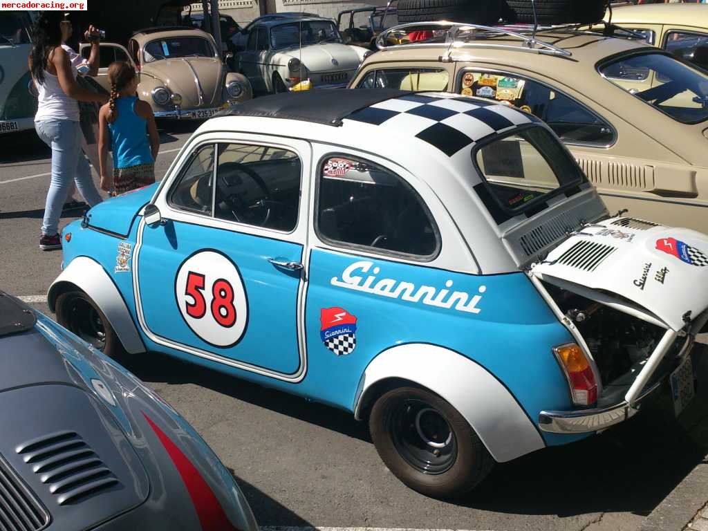Fiat 590 gt corse 