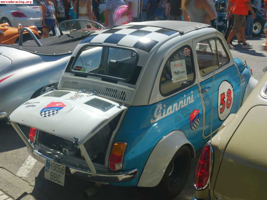 Fiat 590 gt corse 