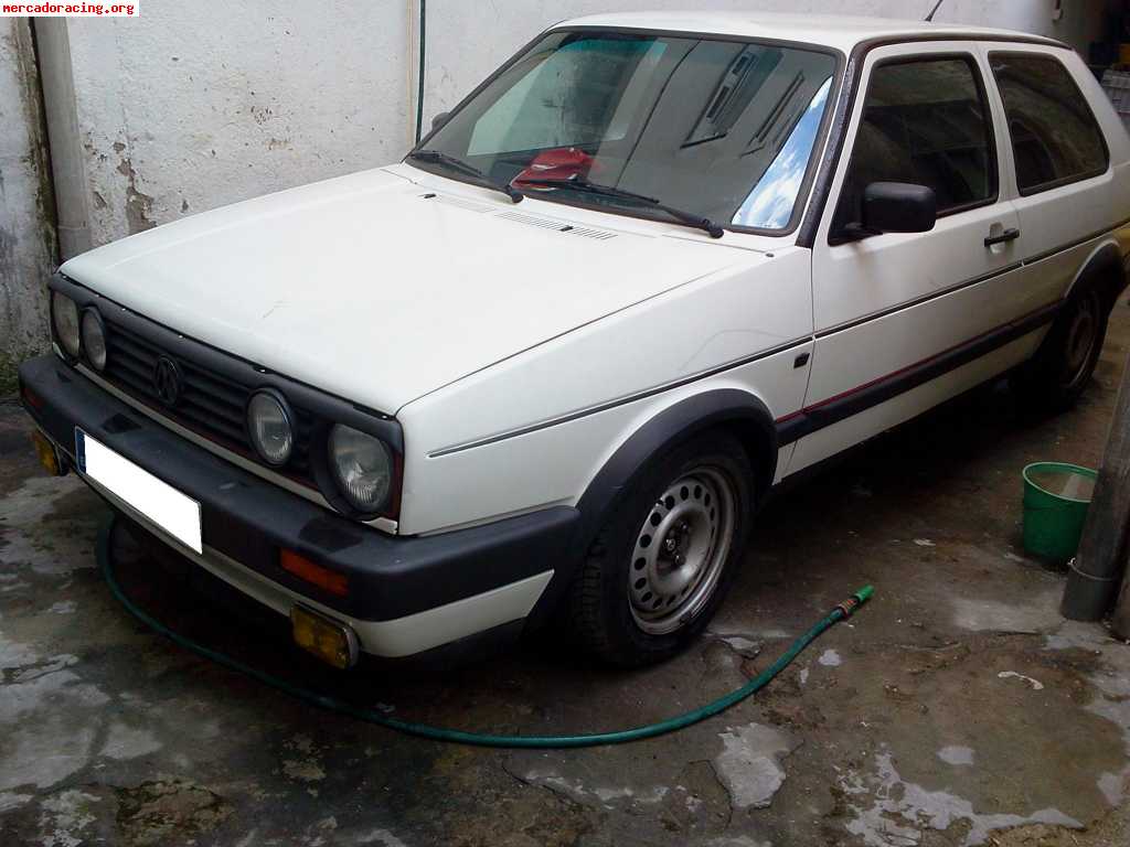 Golf 2 gti 16v