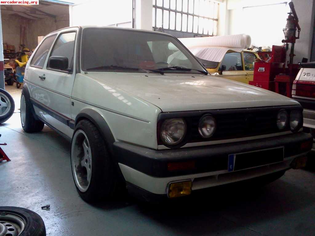 Golf 2 gti 16v