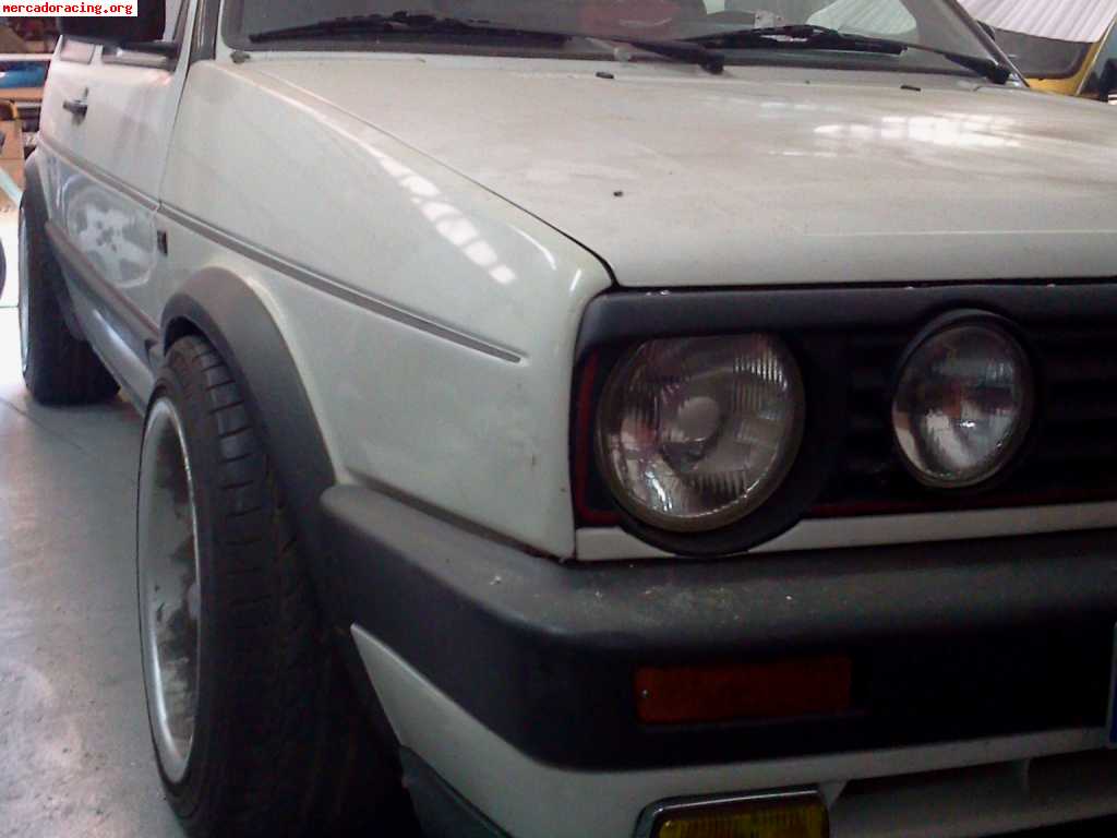 Golf 2 gti 16v