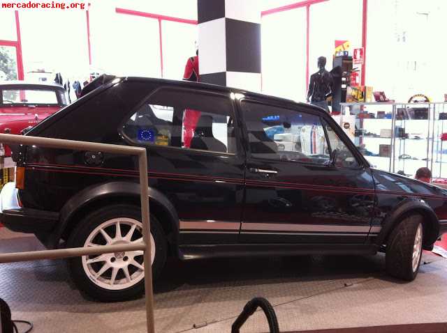 Volkswagen golf gti 1.6 mk1