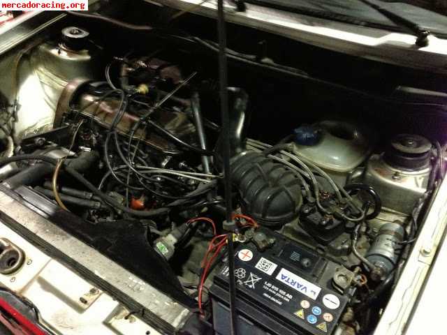 Volkswagen golf gti 1.6 mk1