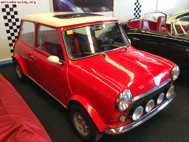 Mini 1275 gt