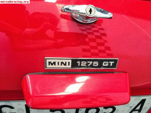 Mini 1275 gt