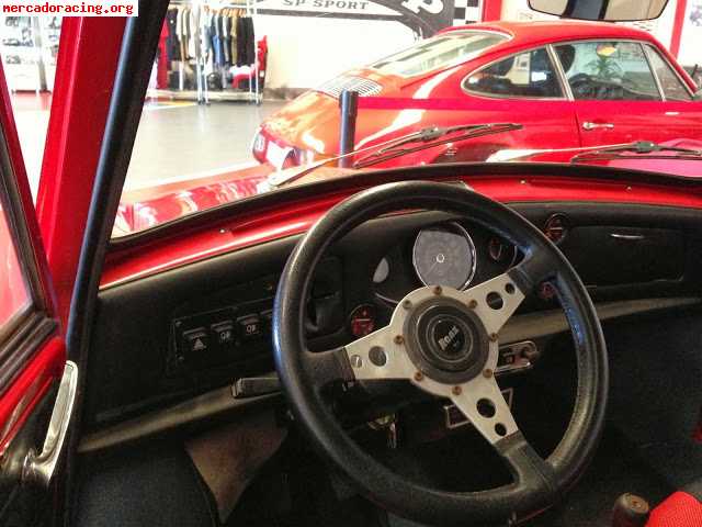 Mini 1275 gt