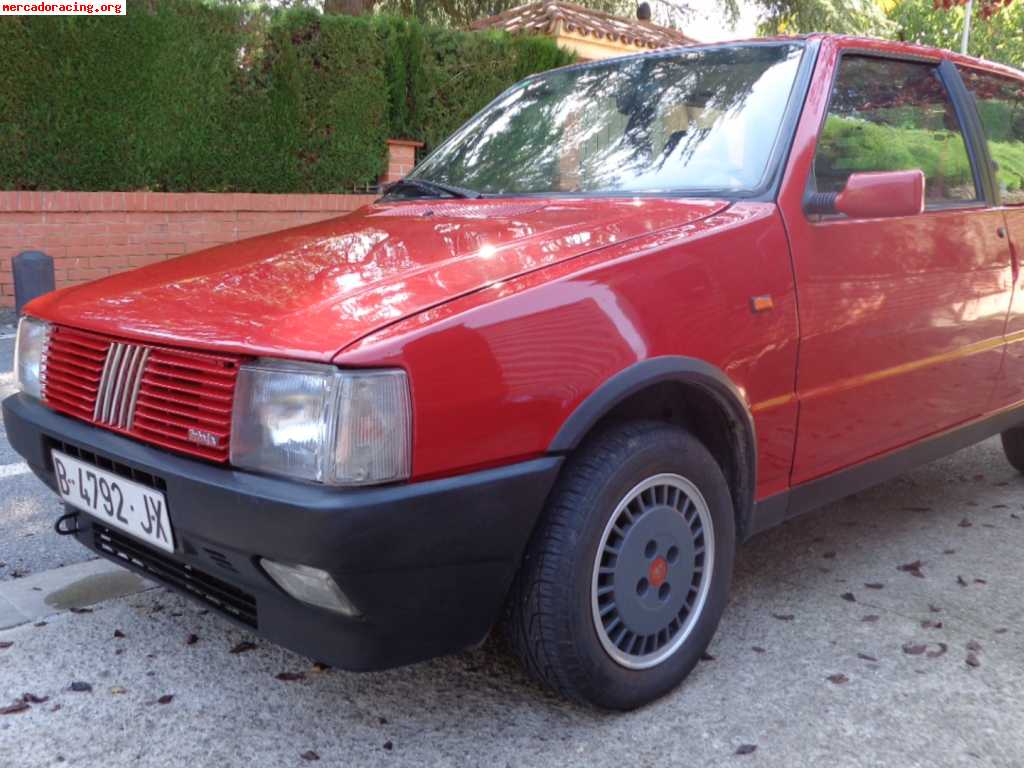 Venta fiat uno turbo fase 1