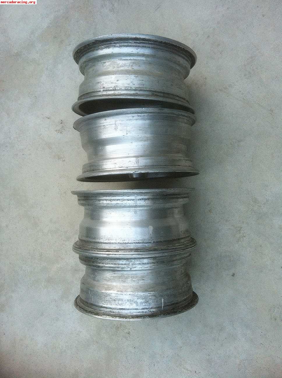Llantas targa 4x98 6