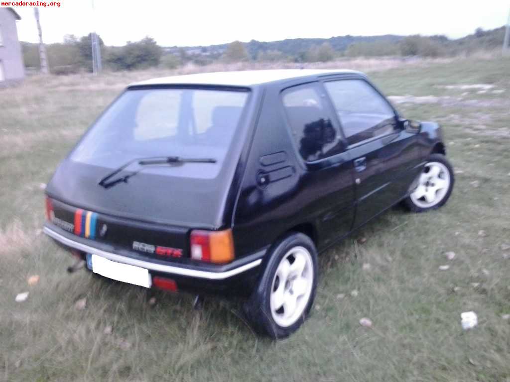 Peugeot 205 gtx