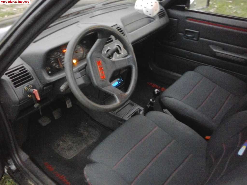 Peugeot 205 gtx