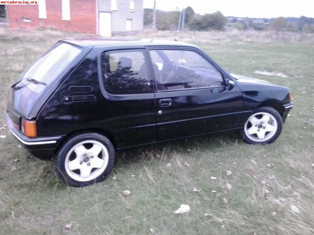 Peugeot 205 gtx