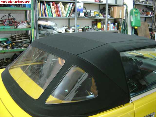 Vendo mercedes 280 sl w107 8.500 euros