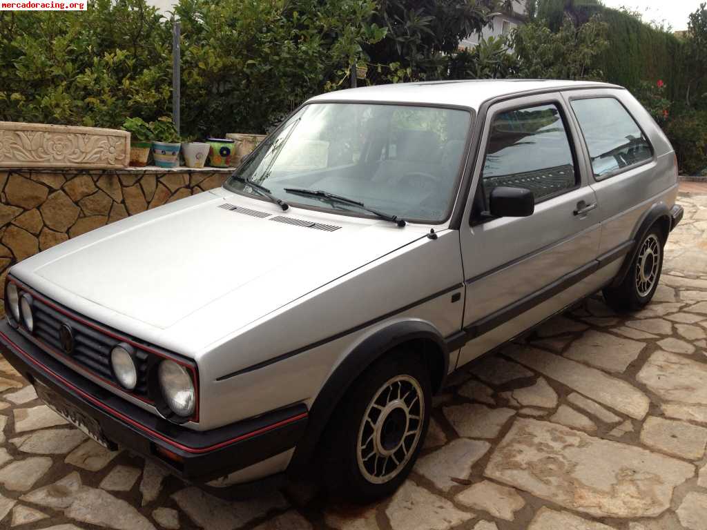 Se vendé golf mk2 1.8 