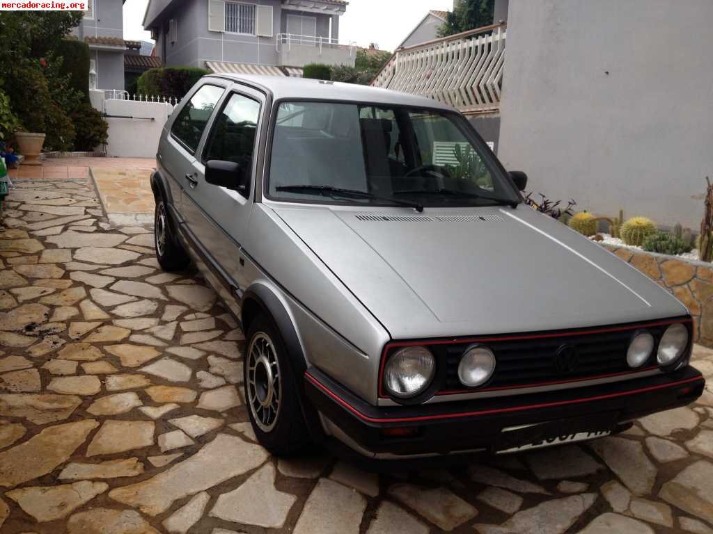 Se vendé golf mk2 1.8 