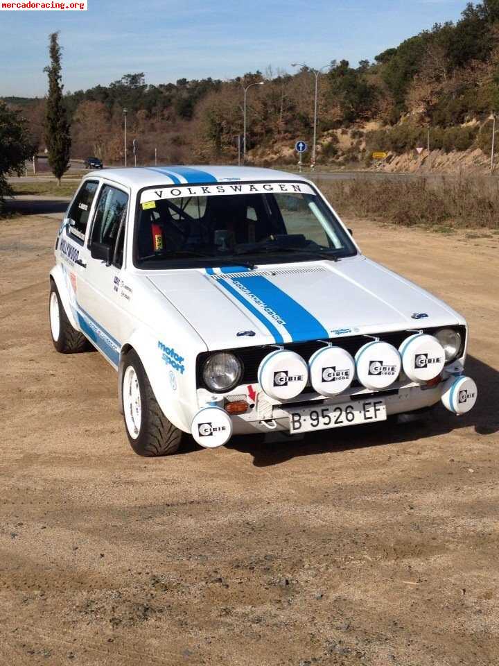 Vendo o cambio golf mk1 gti 80