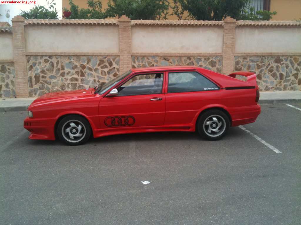 Audi 80 gt