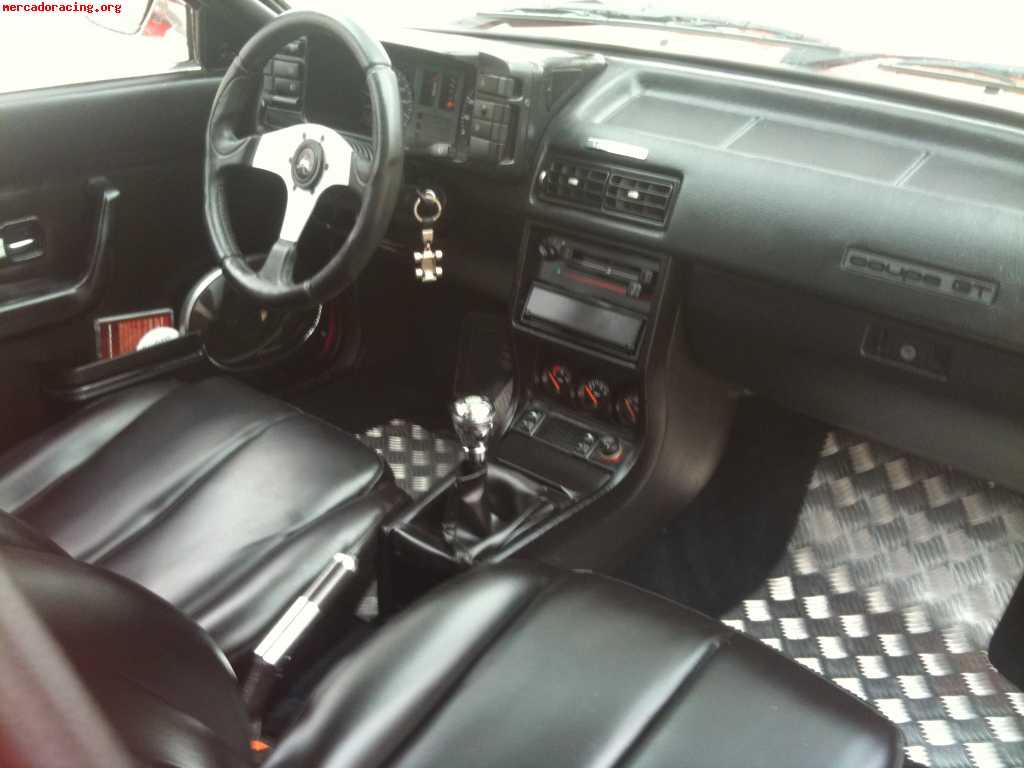 Audi 80 gt