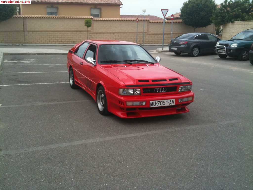 Audi 80 gt