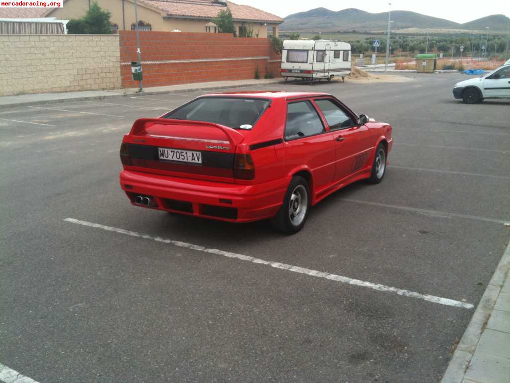 Audi 80 gt