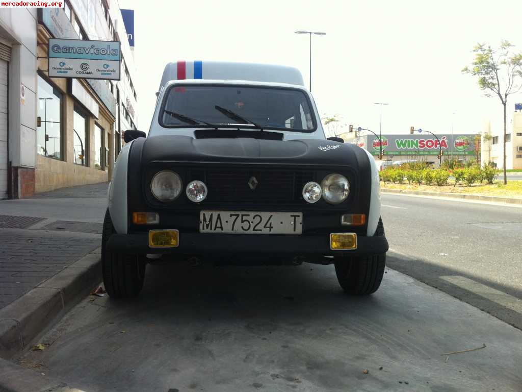 Renault 4 f6 4l 