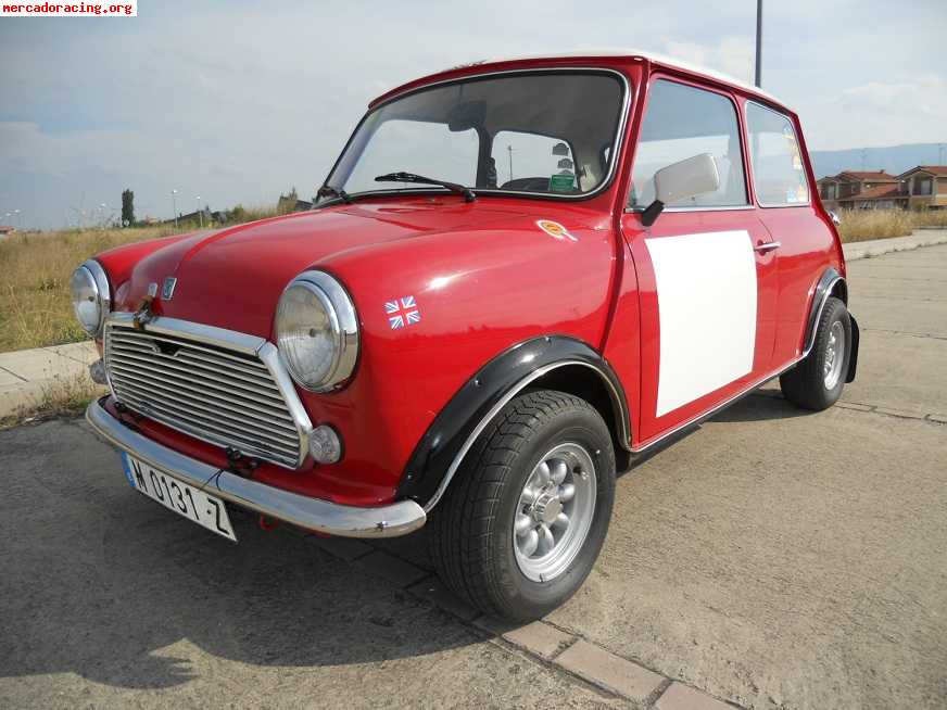 Venta mini cooper authi 1300.