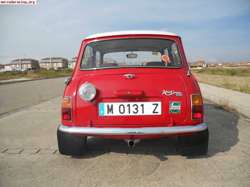 Venta mini cooper authi 1300.