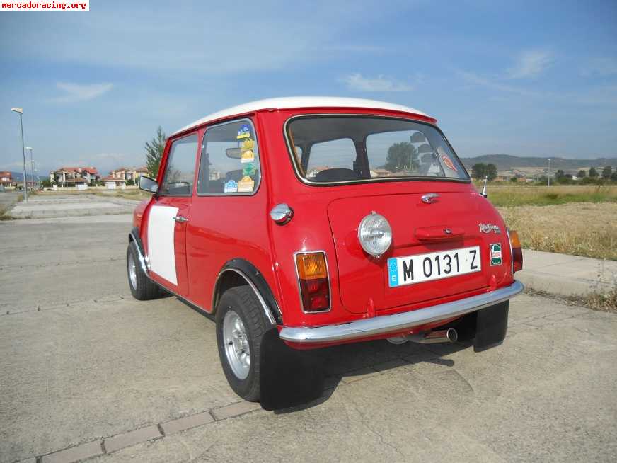 Venta mini cooper authi 1300.