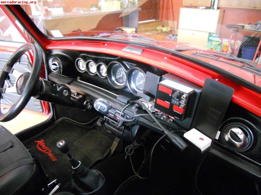 Venta mini cooper authi 1300.