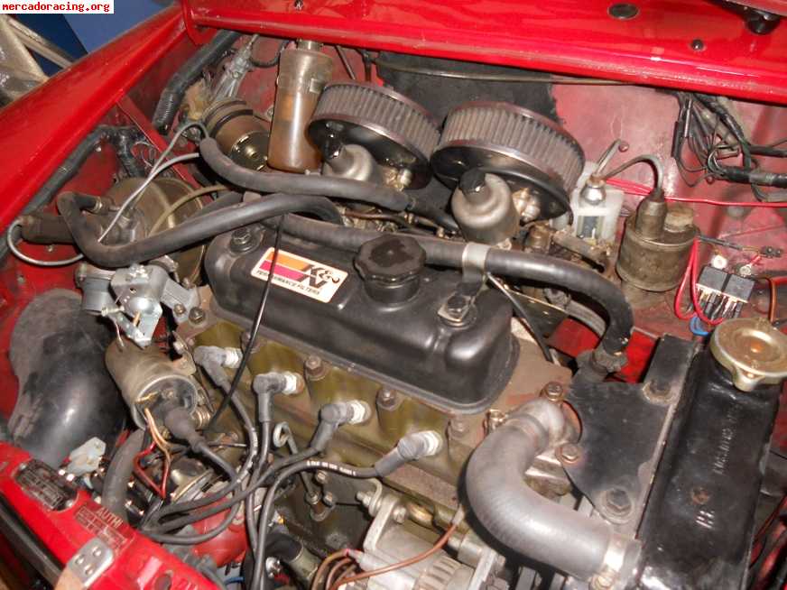 Venta mini cooper authi 1300.