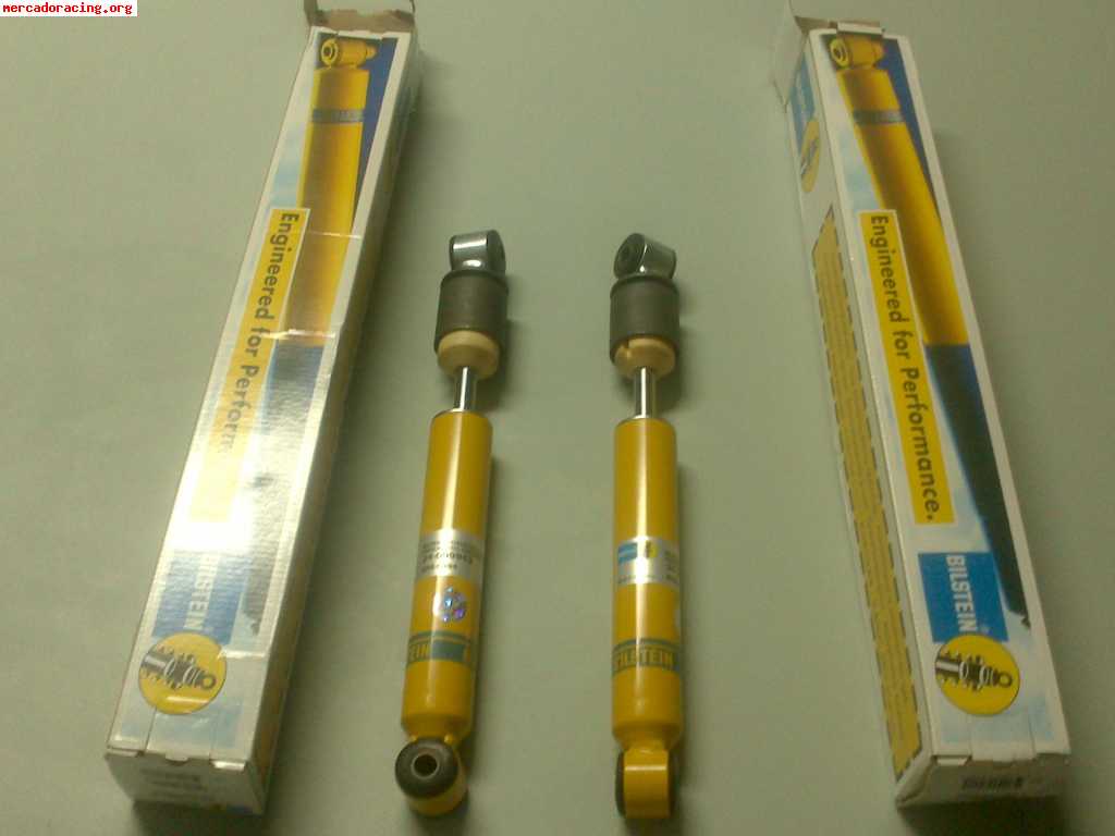 Amortiguadores bilstein traseros r5 gt turbo ( nuevos)