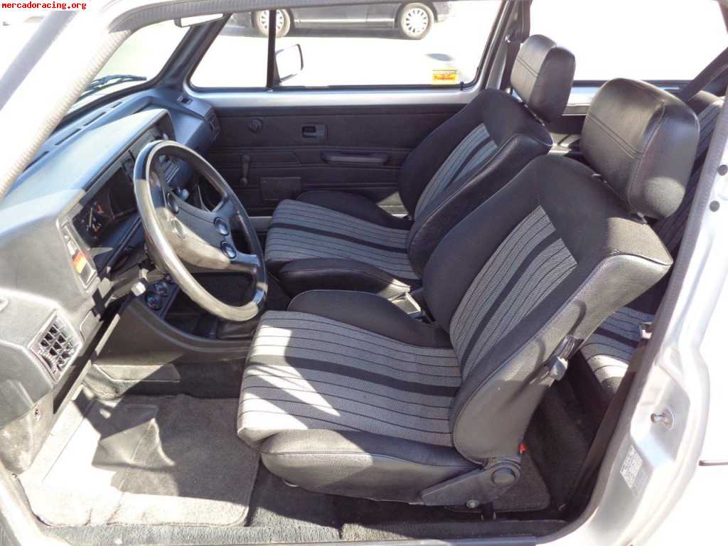 Vw golf mk1 1.6 gti (1981)