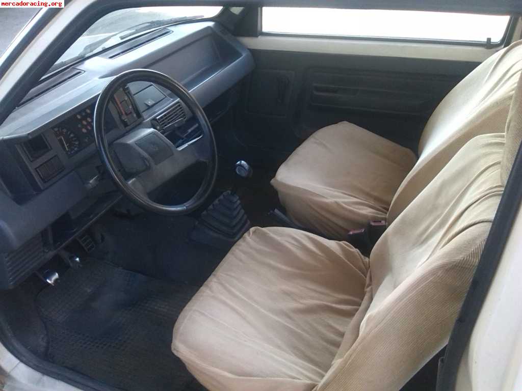 Vendo supercinco five 1.1