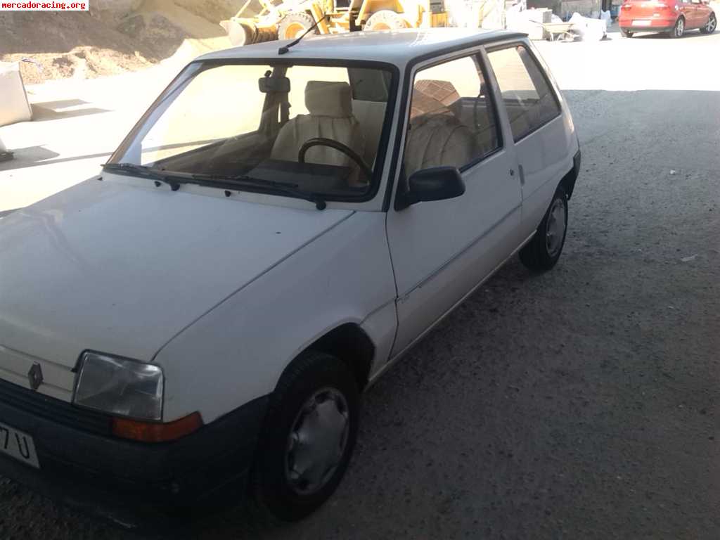 Vendo supercinco five 1.1