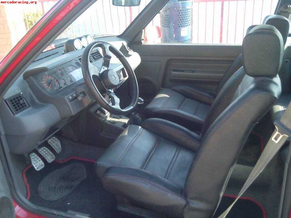 Renault 5 gt turbo