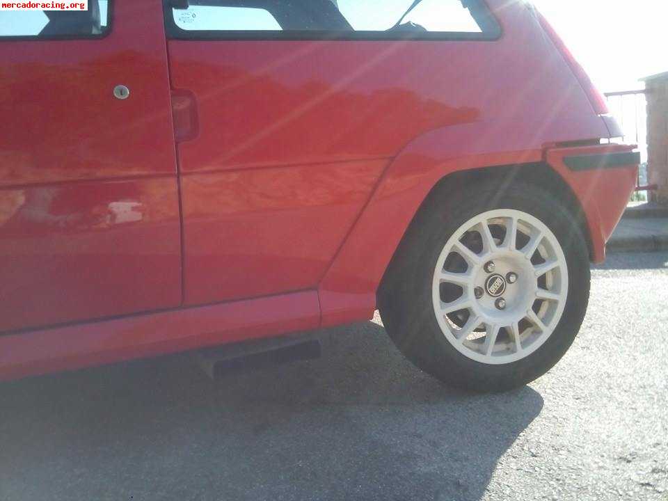 Renault 5 gt turbo