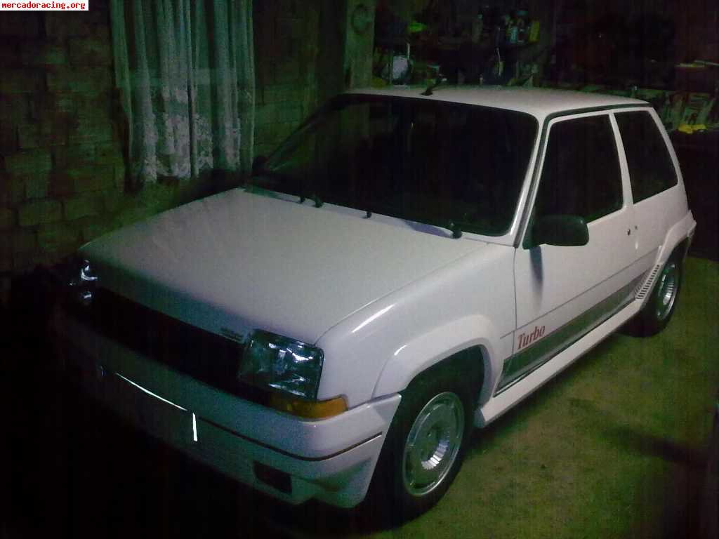 Vendo r5 gt turbo