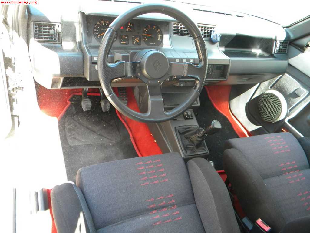 Renault 5 gte