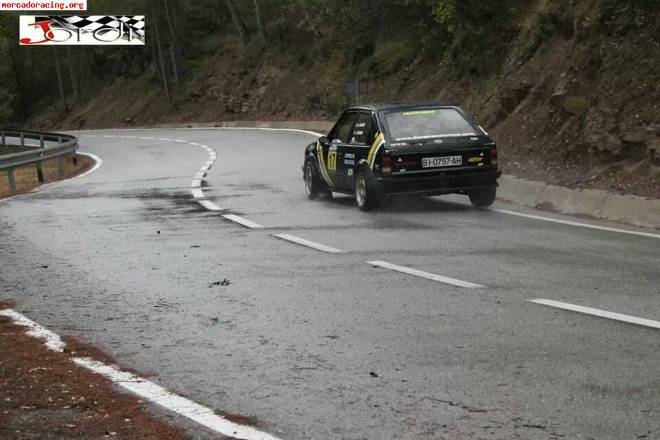 Opel kadett gte